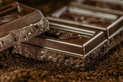 El chocolate también figura en la lista de alimentos "enemigos" (Foto ilustrativa: PIXABAY)