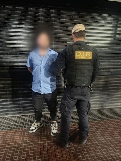 El chofer de la línea 113 quedó detenido luego de la pelea registrada durante el recorrido entre San Justo y Barrancas de Belgrano