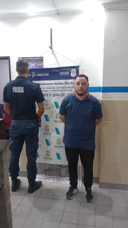 El chofer quedo detenido bajo la imputación de homicidio culposo.