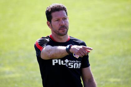 El Cholo le apunta a la final de la Champions