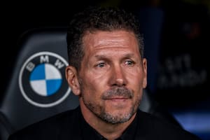 La reflexión de Simeone sobre los cánticos racistas en España-Egipto que generaron la reacción de Yamal