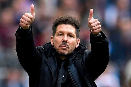 El Cholo Simeone, uno de los personajes más importantes de la historia de Atlético de Madrid