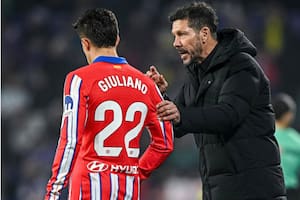 Padre, hijo y una obsesión llamada Orejona: la historia de Giuliano y el Cholo Simeone con el Atlético de Madrid