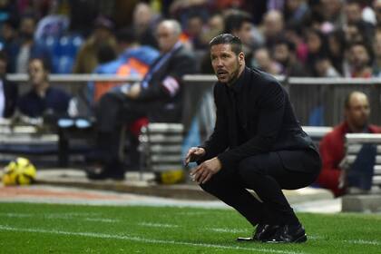 El Cholo sumó otra victoria con su Atlético