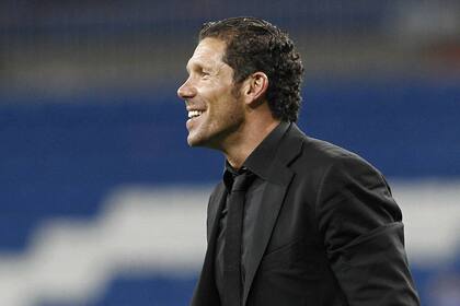 El Cholo y otro título más en su haber