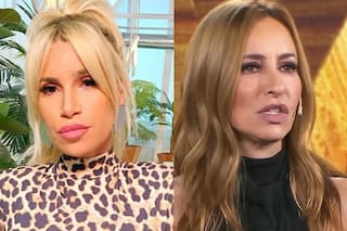 La TV abierta empezó de a poco a interesarse por la guerra en Ucrania