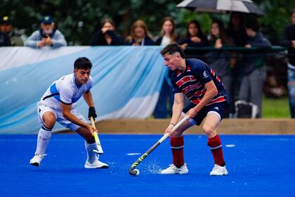 El choque entre GEBA y Ducilo en los Metropolitanos de hockey quedó para los de Berazategui