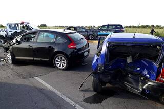 Choque mortal. La autopsia descartó que una pelea hubiese provocado las lesiones