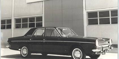El Chrysler Valiant fue producido para el mercado de los autos compactos, y permanece como un recordado clásico hasta hoy