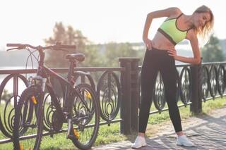 El ejercicio antiestrés, que es un aliado de la longevidad y ayuda a aliviar el dolor de rodilla