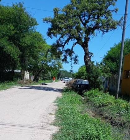 El ciclista, de 67 años, murió en el lugar del accidente.