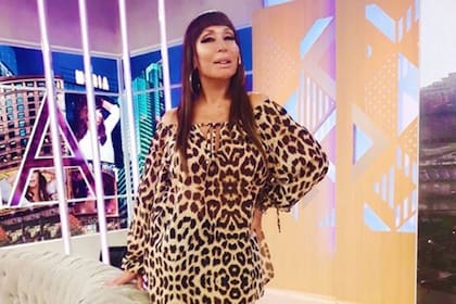 Debido a la pelea, Moria se convirtió en hashtag en Twitter
