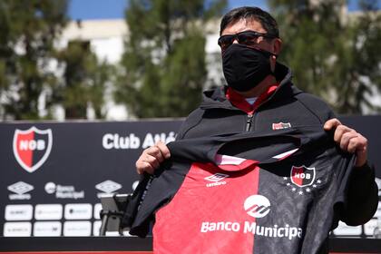 El ciclo de Burgos en Newell's duró 63 días