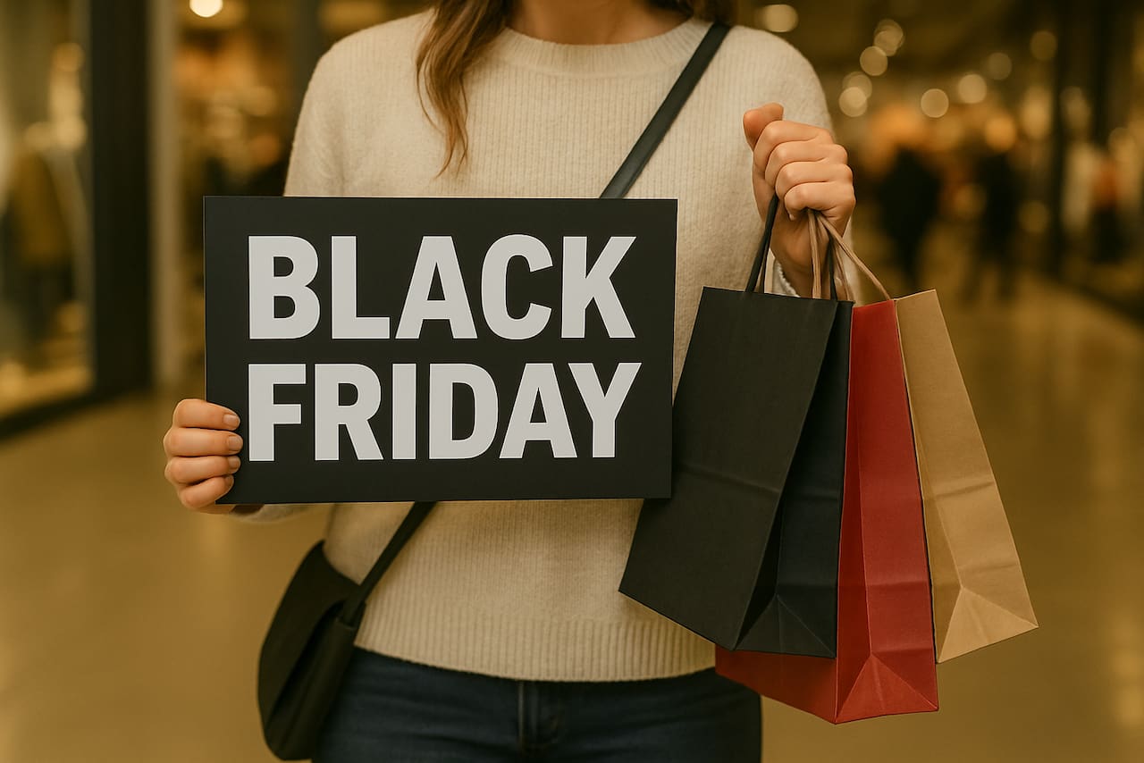 Ofertas Black Friday 2025