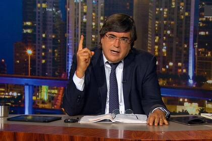 El ciclo de opinión y entrevistas del periodista y escritor Jaime Bayly estuvo entre los más vistos de Net TV