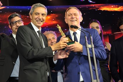 El ciclo de TN A dos voces se quedó con el Oro correspondiente a 2023