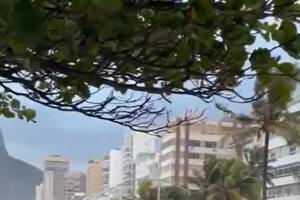 El ciclón en Brasil dejó más de 40 muertos y temen que sean más las víctimas