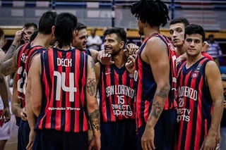 San Lorenzo se quedó con el Grupo B de la Liga de las Américas