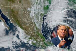 Tormenta tropical Alberto: Greg Abbott declara estado de desastre en 51 condados de Texas
