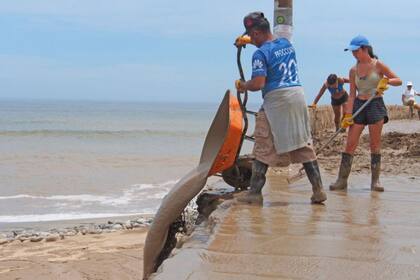 El ciclón Yaku ya causó daños en la costa peruana y se espera que la temporada de lluvias sea más intensa de lo habitual por El Niño costero