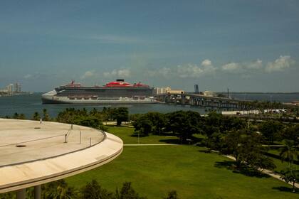 El cielo de Miami se despejará y los termómetros se recuperarán