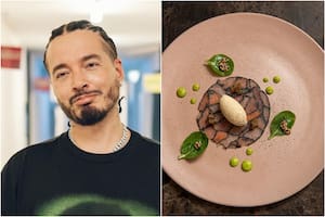 Cuánto cuesta una cena para dos personas en El Cielo, el nuevo restaurante de J Balvin