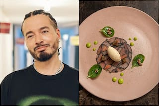Cuánto cuesta una cena para dos personas en El Cielo, el nuevo restaurante de J Balvin
