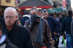 El cielo estará despejado hoy aunque se espera una una mañana muy fresca, el buen clima seguirá durante todo el fin de semana