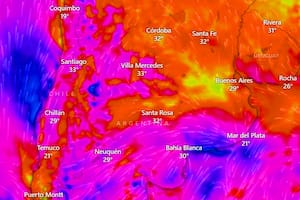 ¿Navidad inestable? qué dice el SMN tras una Nochebuena calurosa