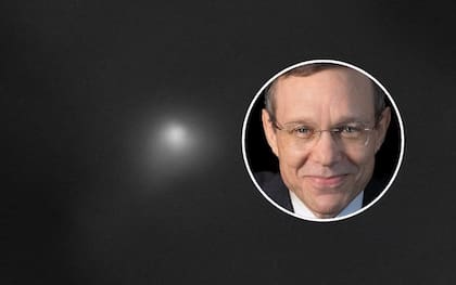 El científico Avi Loeb sostiene que el objeto 3I/ATLAS podría encajar en el concepto de “cisne negro”