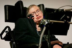 El conmovedor doodle de Google dedicado a Stephen Hawking en el día que cumpliría 80 años