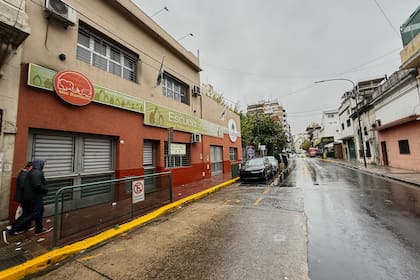El cierre de la Escuela Álamos fue en pleno ciclo lectivo