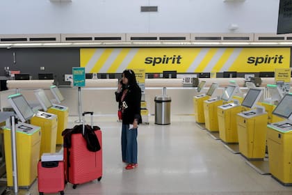 El cierre de Spirit Airlines afectó a miels de empleados en Florida