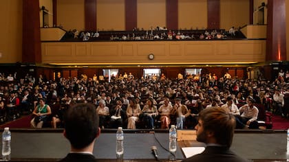 El cierre de "Uniendo Metas", este domingo