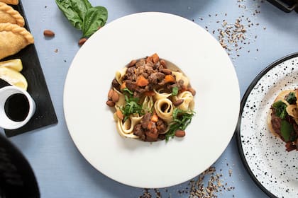 El ciervo requiere largas cocciones