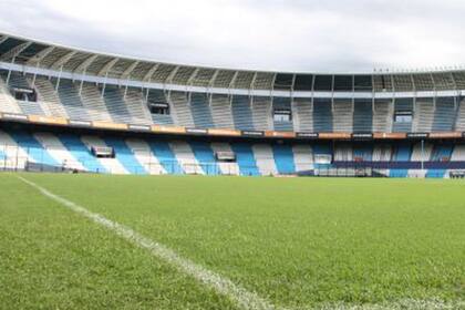 El Cilindro estará vacío para el clásico