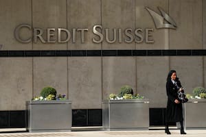 Las acciones del Credit Suisse se disparan por su rescate pero el resto de los los bancos todavía no sienten el efecto