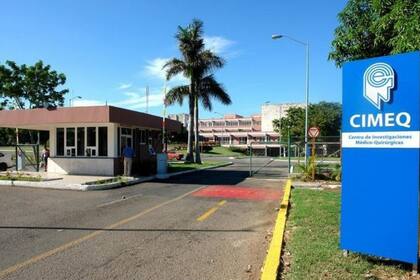 El Cimeq es un centro de medicina avanzada; allí se atiende Florencia