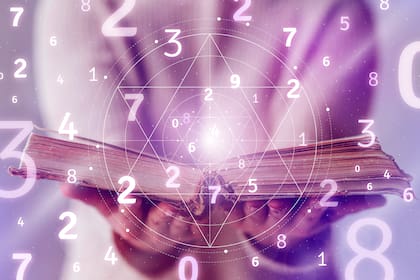 El cinco es el número de la transmutación en la numerología