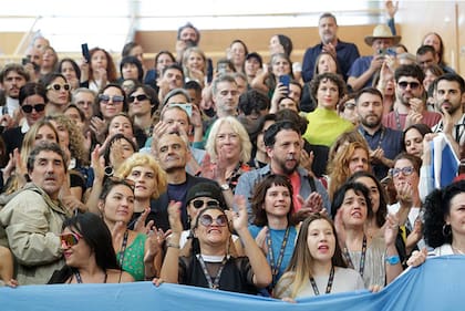El cine argentino, protagonista de la jornada en el Festival de San Sebastián