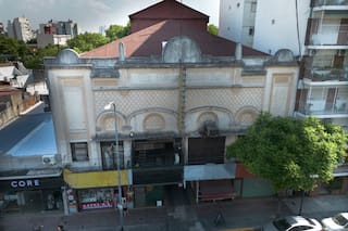 El cine de Parque Chas que creó un inmigrante y que hacía soñar a los vecinos