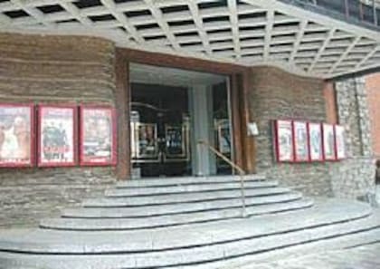 El cine Lido fue uno de los más antiguos; cerró en 2009