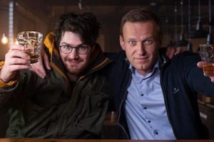 La película ganadora del Oscar que narra la vida de Navalny y le pregunta sobre su muerte