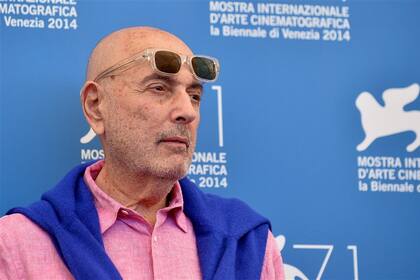 El cineasta, hace dos años, en el festival de Venecia