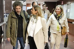 Quiénes son los nueve médicos acusados por la muerte de Alejandro Cohn