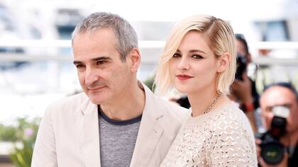 El cineasta y su nueva actriz fetiche, en Cannes