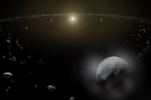 Astronomía: una investigación sobre el flujo de meteoritos a la Tierra destierra teorías previas