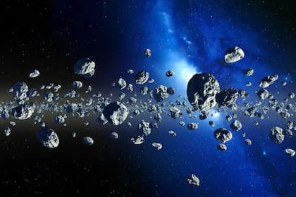 El cinturón de Kuiper es uno de los grandes misterios del sistema solar