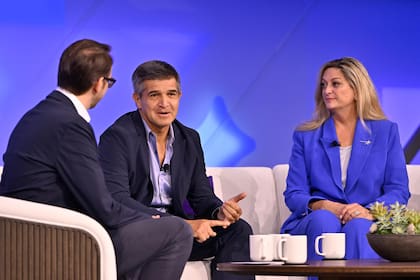 El CIO de Aeropuertos Argentina, Gustavo Sábato