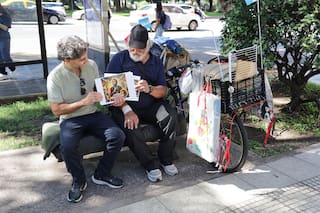Trabajó toda su vida en un circo y desde hace 20 años vive en la calle